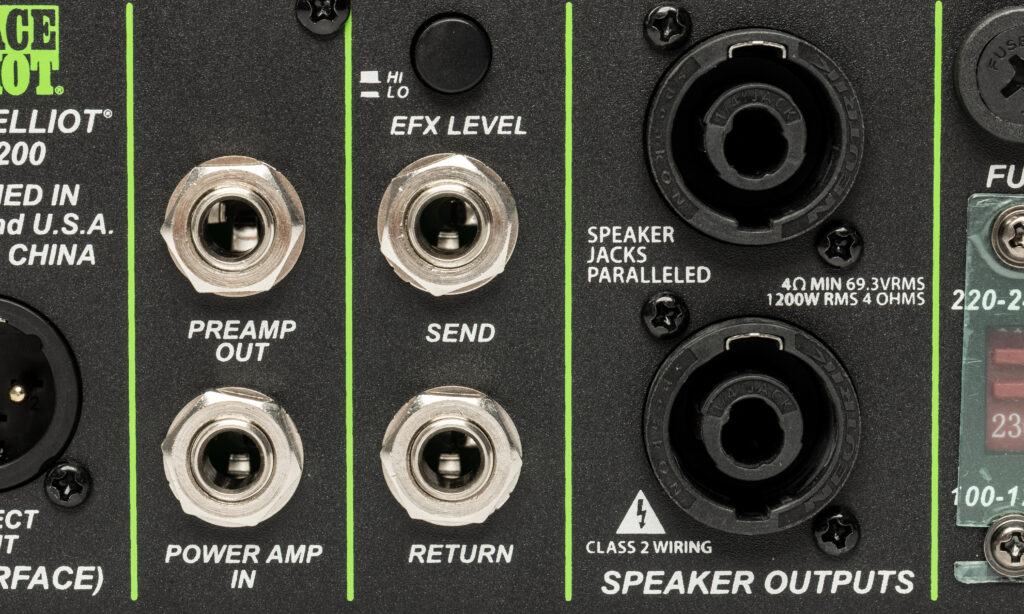 Trace Elliot TE 1200