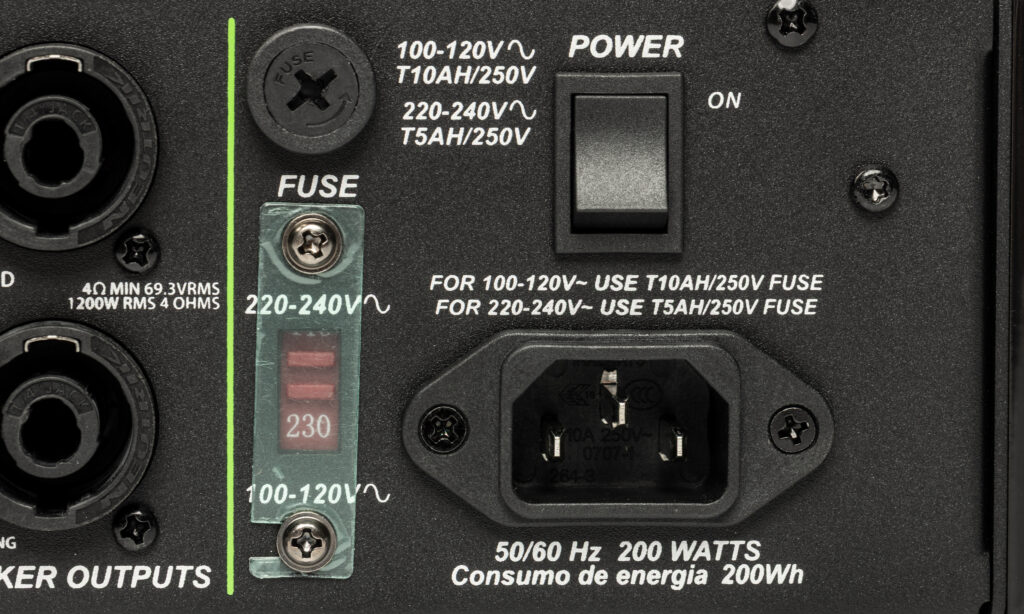 Trace Elliot TE 1200