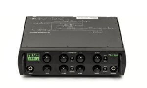 Trace Elliot TE-1200 Test Artikelbild