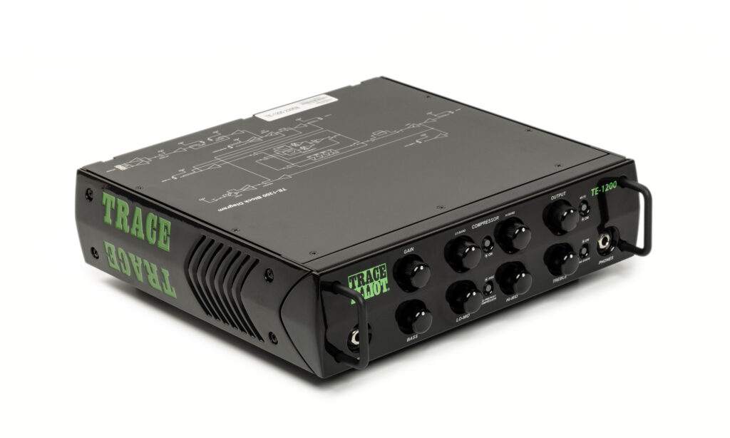 Trace Elliot TE 1200 