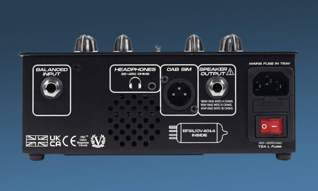 Victory PowerValve 200 Rear