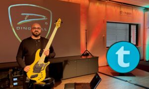Adam „Nolly“ Getgood Clinic beim Musikhaus Thomann Artikelbild