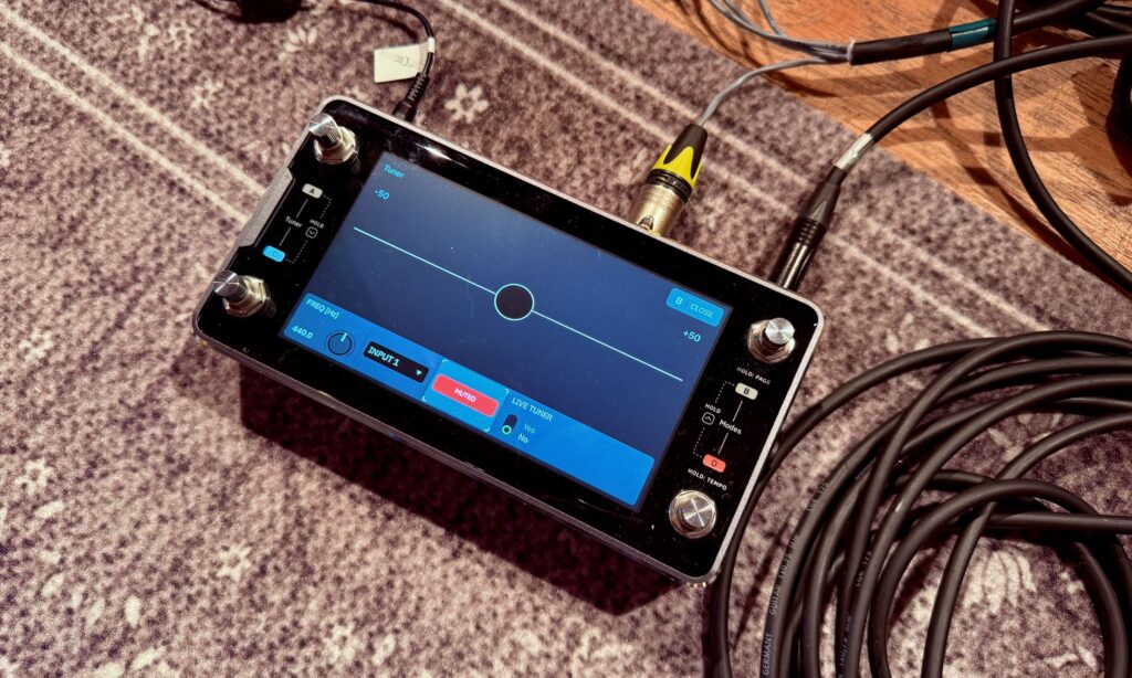 Adam Nolly Getgood Thomann Dingwall Workshop Clinic