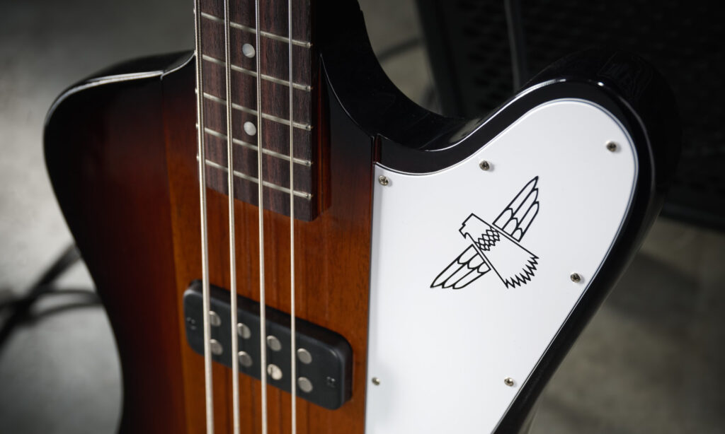 Gibson Reversed Thunderbird Bass 2026
