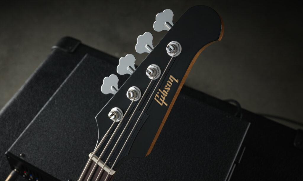 Gibson Reversed Thunderbird Bass 2026
