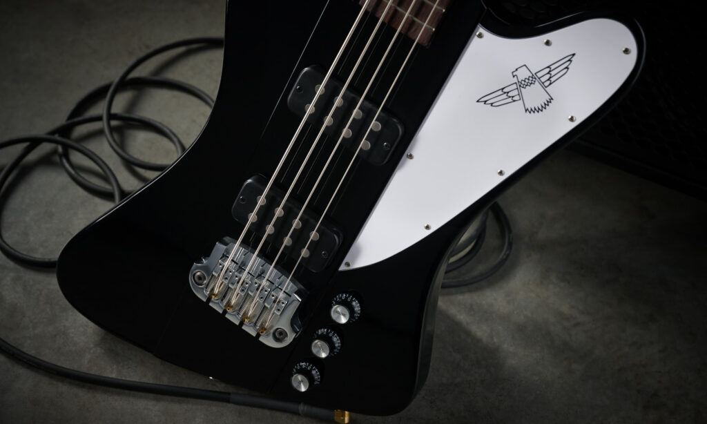 Gibson Reversed Thunderbird Bass 2026