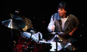Nicht nur Ringo: Paul McCartney trommelte selbst bei mehreren Beatles-Songs Artikelbild