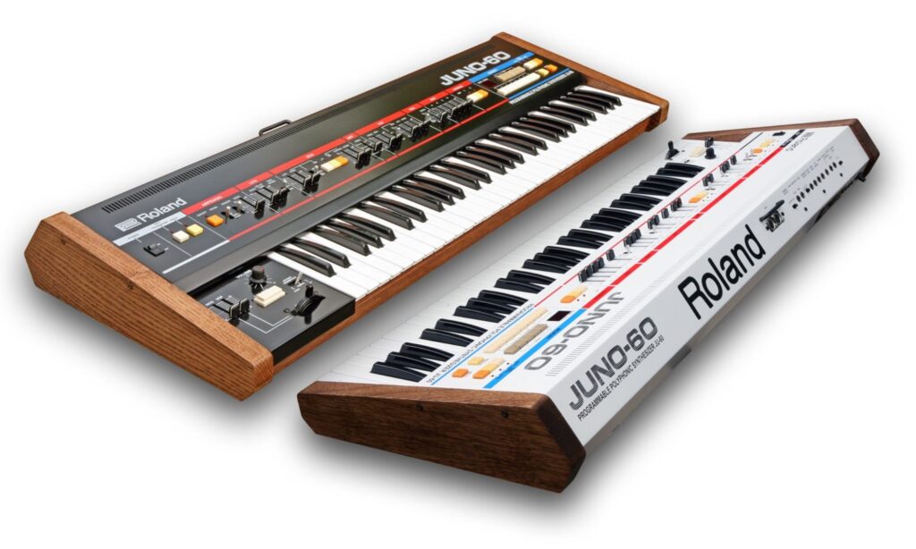 Der Juno 60
(Credit: RL-Music/Amazona)