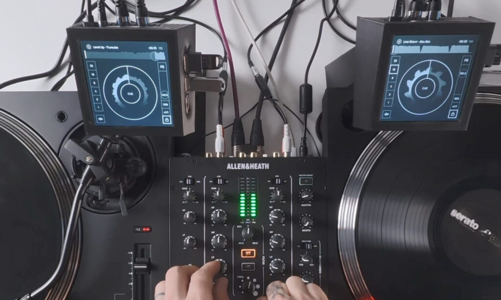 Devious Pocket -neues Standalone DVS-System