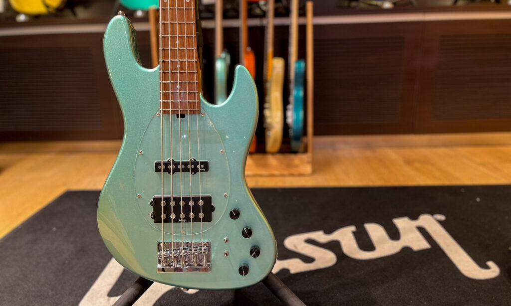 Sadowsky Metroexpress MJ 5 Bass