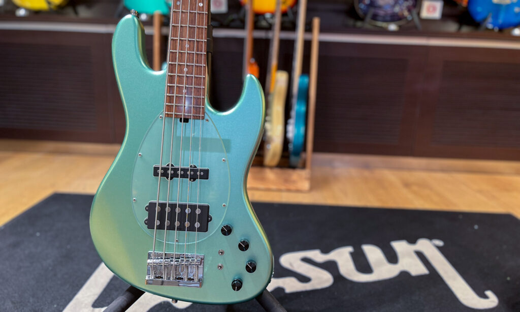 Sadowsky Metroline MJ 5 Bass
