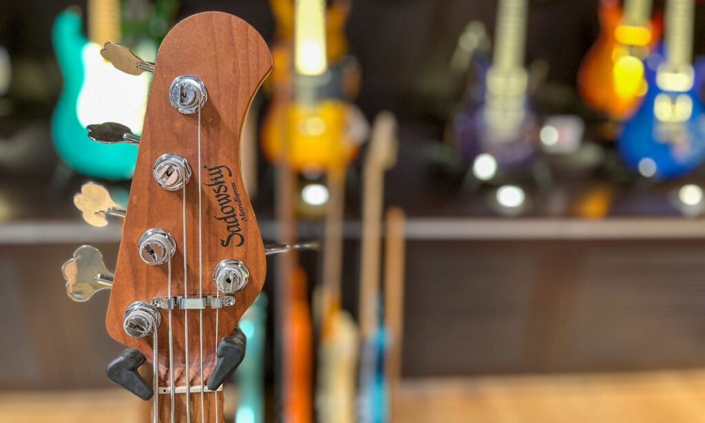 Sadowsky Metroexpress MJ 5 Bass