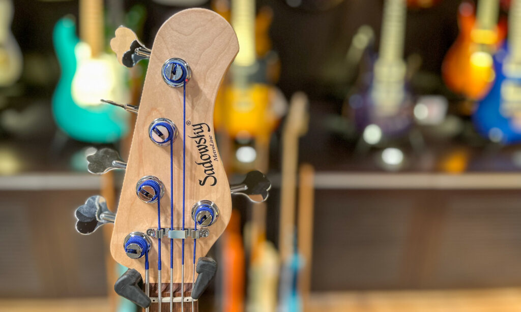 Sadowsky Metroline MJ 5 Bass