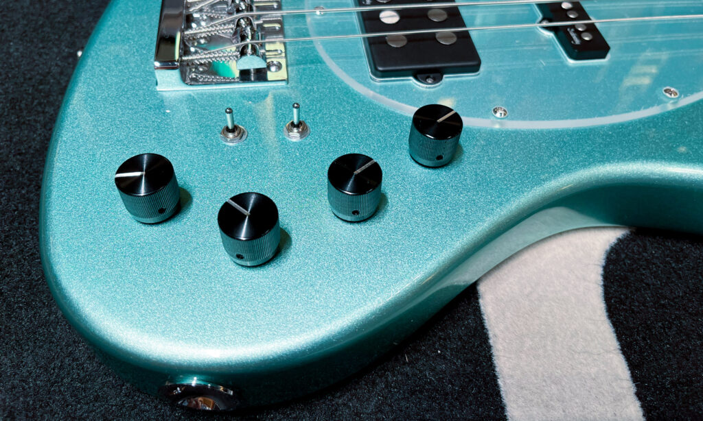 Sadowsky Metroexpress MJ 5 Bass