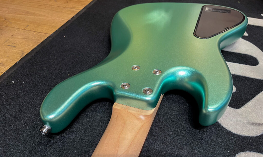 Sadowsky Metroline MJ 5 Bass