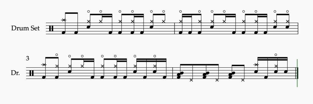 Epic – Zweiter Chorus