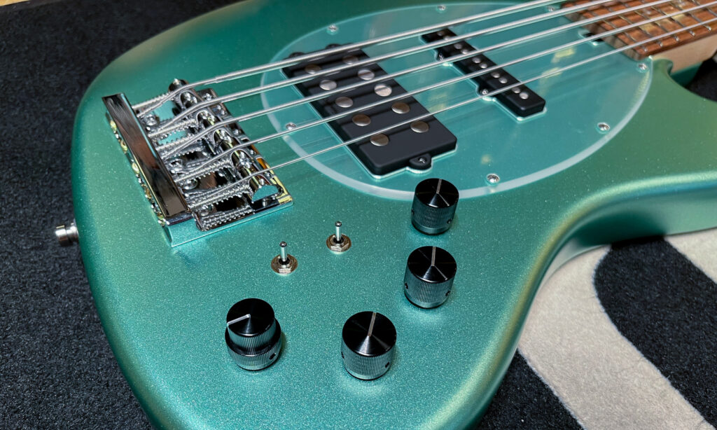 Sadowsky Metroline MJ 5 Bass