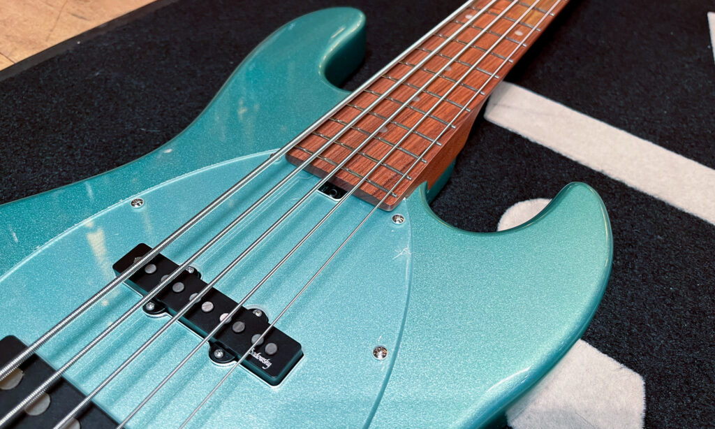 Sadowsky Metroexpress MJ 5 Bass