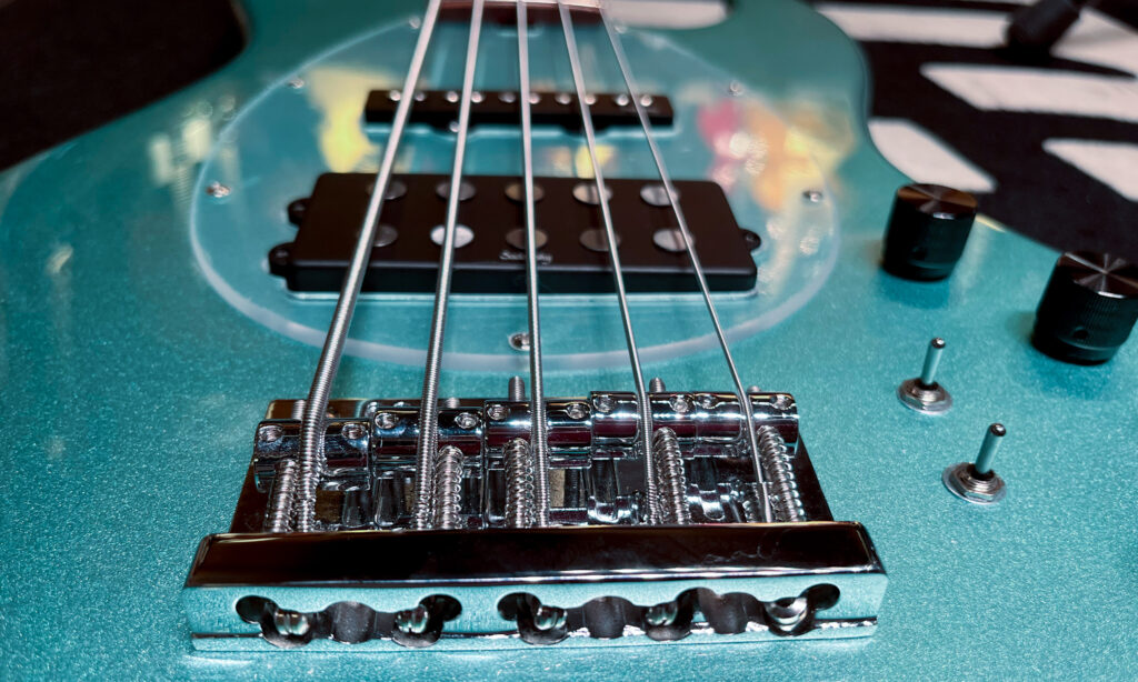 Sadowsky Metroexpress MJ 5 Bass