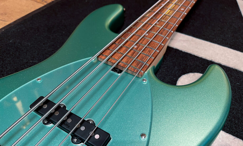 Sadowsky Metroline MJ 5 Bass