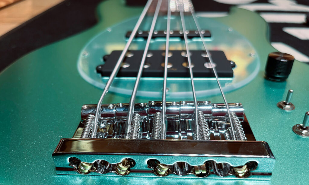 Sadowsky Metroline MJ 5 Bass