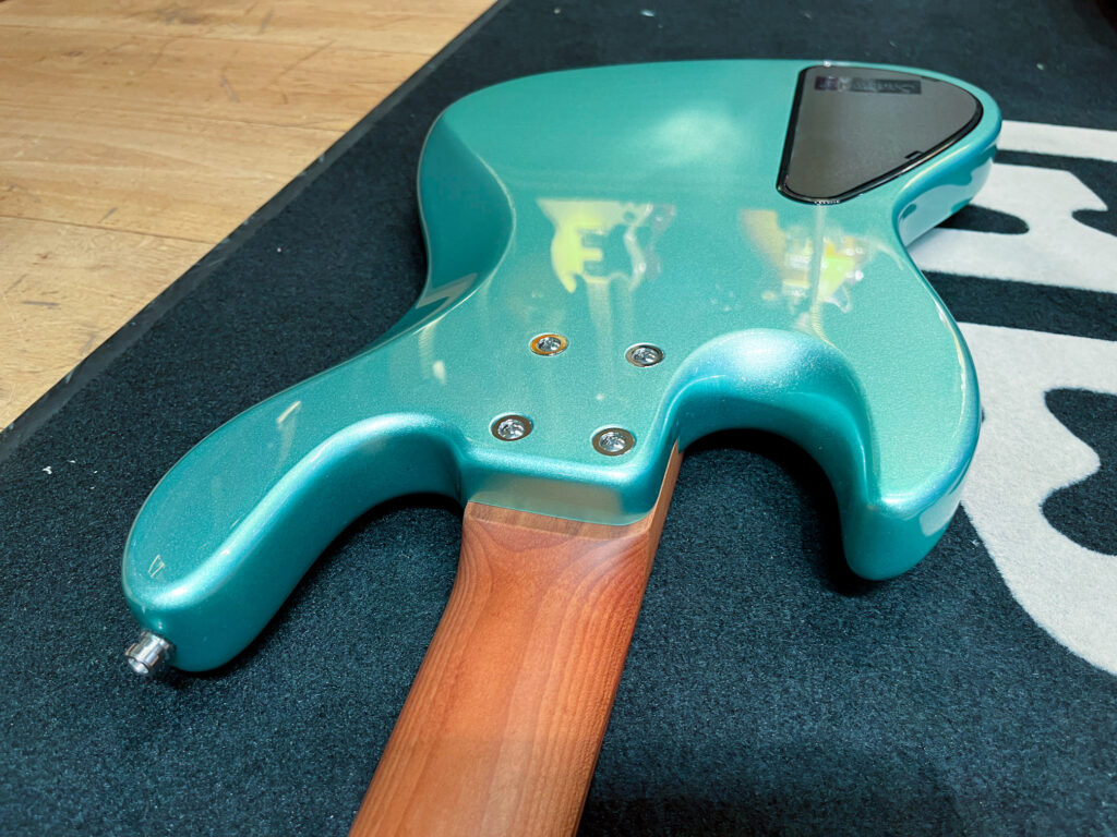 Sadowsky Metroexpress MJ 5 Bass