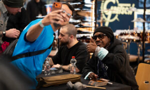 Report: Europe Drum Show 2026 in Friedrichshafen – Highlights, Artists & Eindrücke Artikelbild