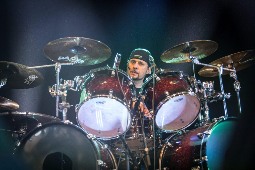 Dave Lombardo