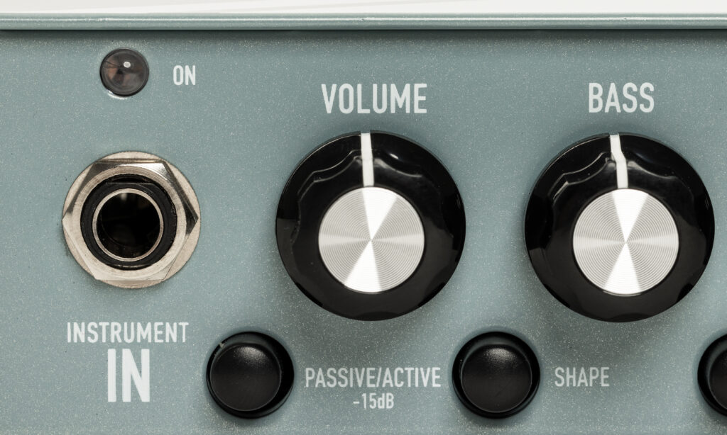 Ashdown UK-PBM-200 The Ant / Ashdown UK-RBM-112T