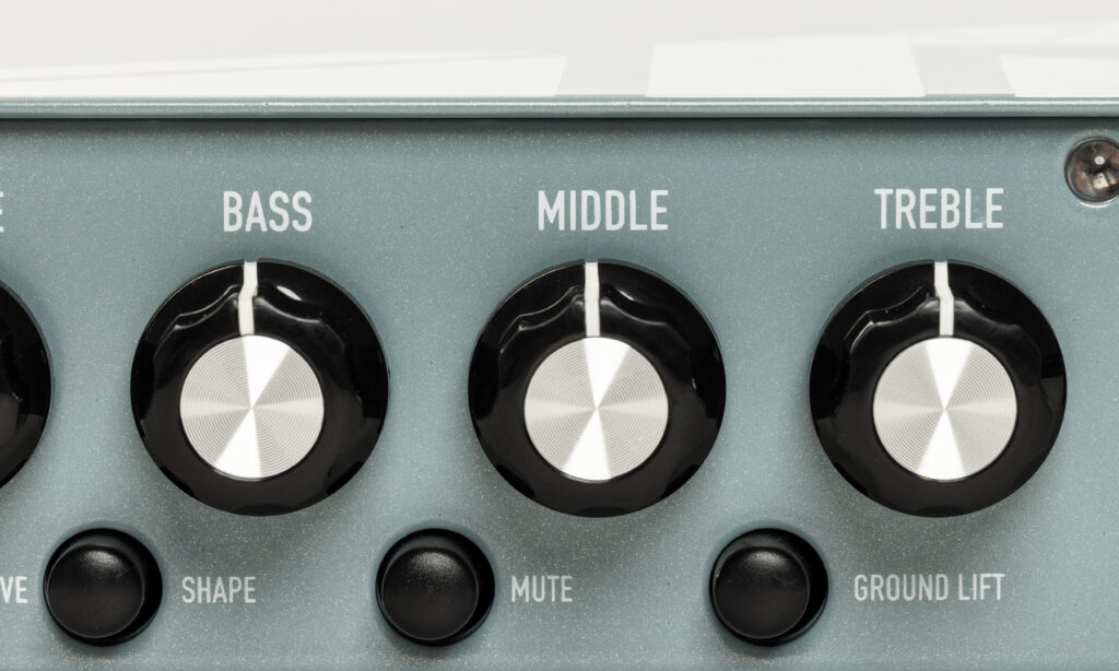 Ashdown UK-PBM-200 The Ant / Ashdown UK-RBM-112T