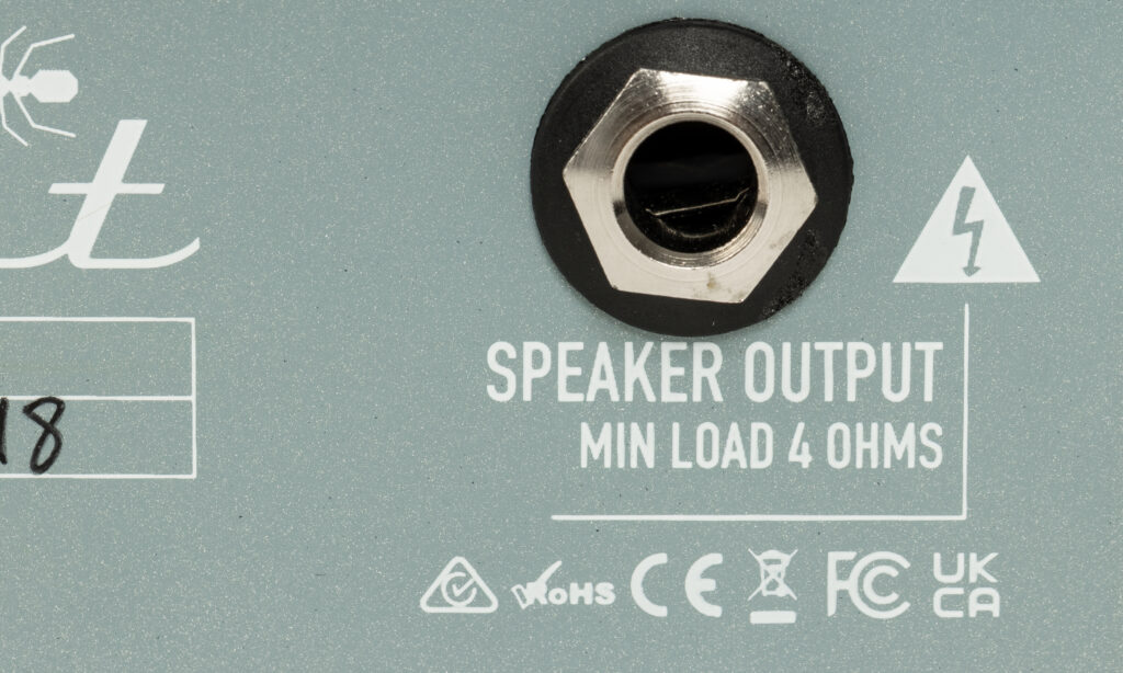 Ashdown UK-PBM-200 The Ant / Ashdown UK-RBM-112T