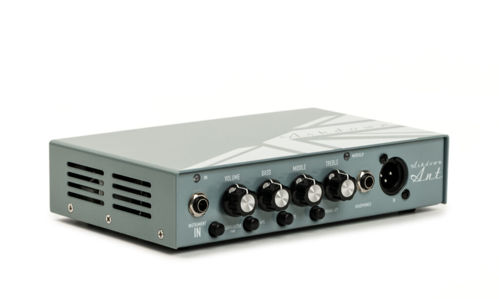 Ashdown UK-PBM-200 The Ant / Ashdown UK-RBM-112T