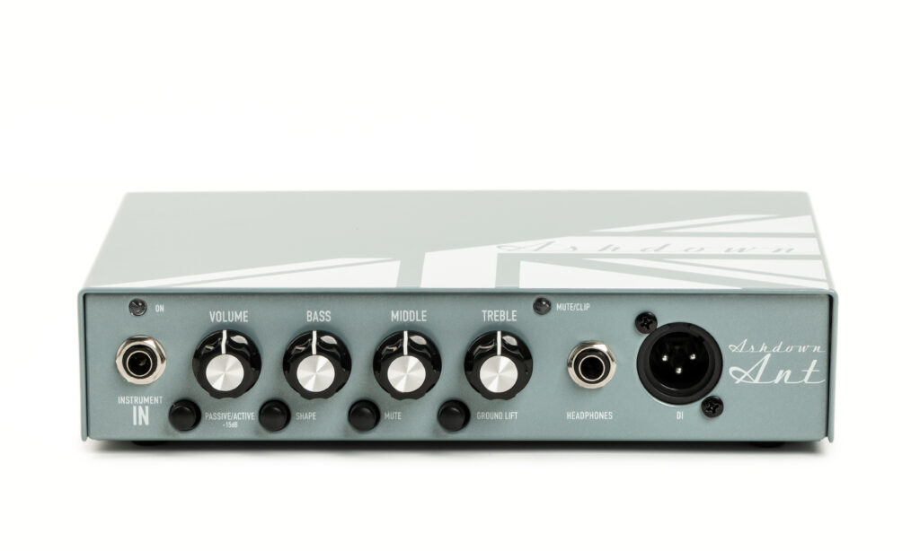 Ashdown UK-PBM-200 The Ant / Ashdown UK-RBM-112T