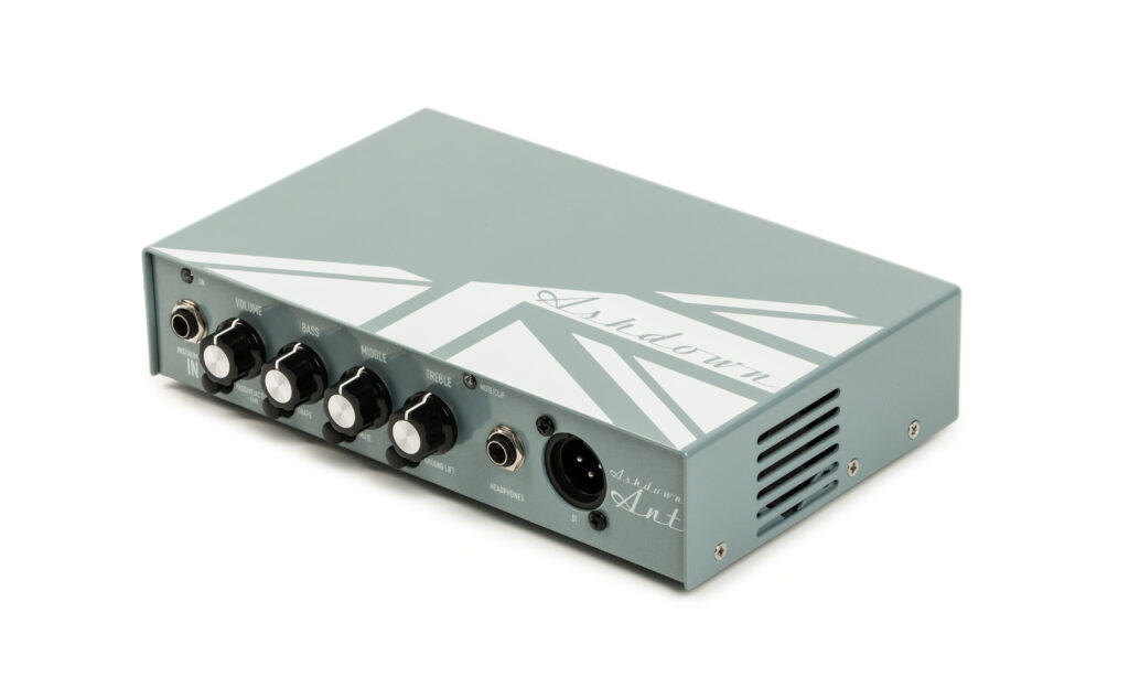 Ashdown UK-PBM-200 The Ant / Ashdown UK-RBM-112T