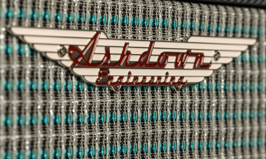 Ashdown UK-PBM-200 The Ant / Ashdown UK-RBM-112T