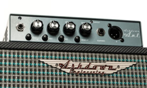 Ashdown UK-PBM-200 "Ant" / Ashdown UK-RBM-112T Test Artikelbild