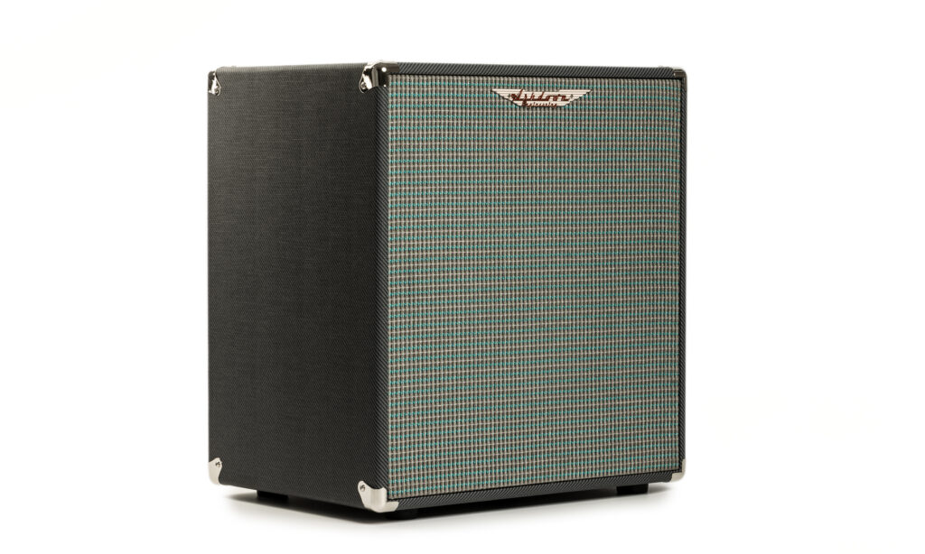 Ashdown UK-PBM-200 The Ant / Ashdown UK-RBM-112T