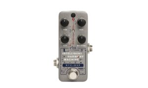 Test: Electro Harmonix Pico Intelligent Harmony Machine – Kann die „Harmoniemaschine“ auch im Miniformat überzeugen? Artikelbild