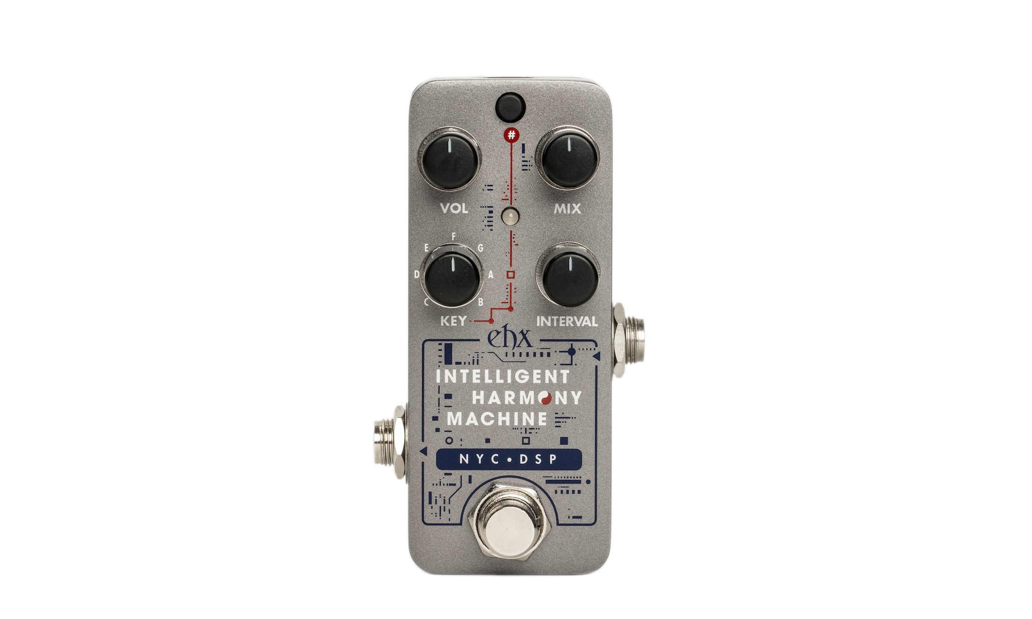 Test: Electro Harmonix Pico Intelligent Harmony Machine – Kann die