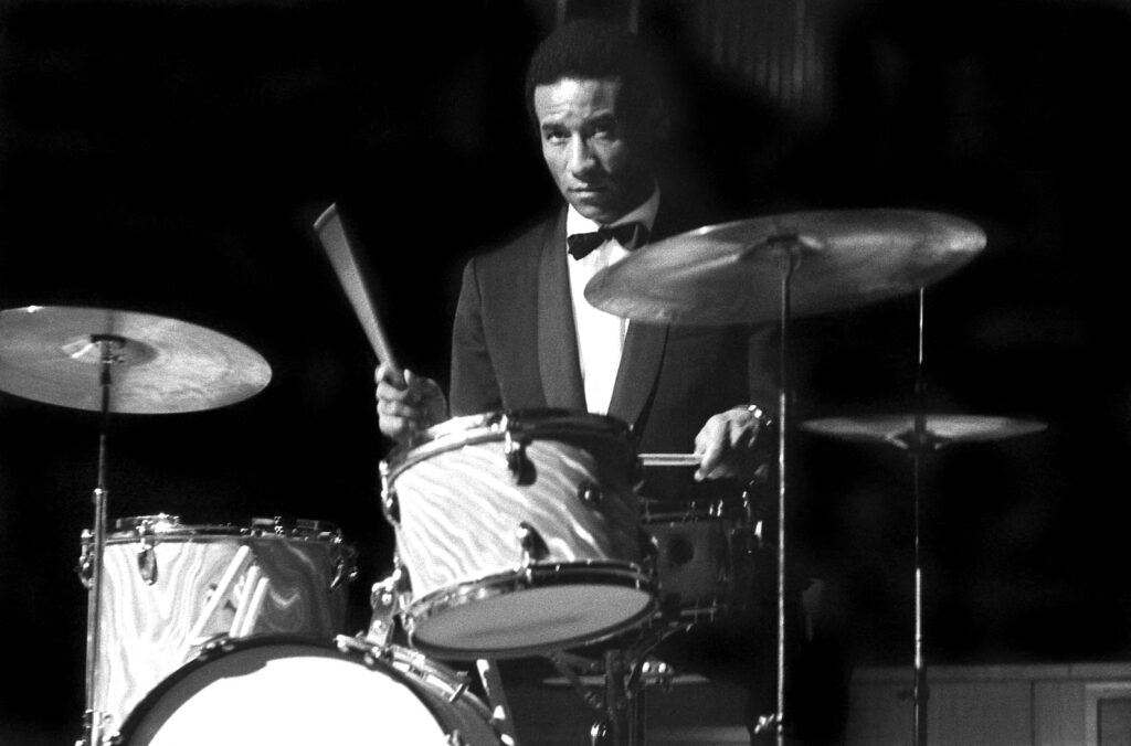 Max Roach 1966