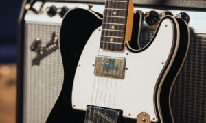 Fender Limited Edition Brian Fallon ’59 Telecaster Custom: Was liefert die Tele von The Gaslight Anthem? Artikelbild