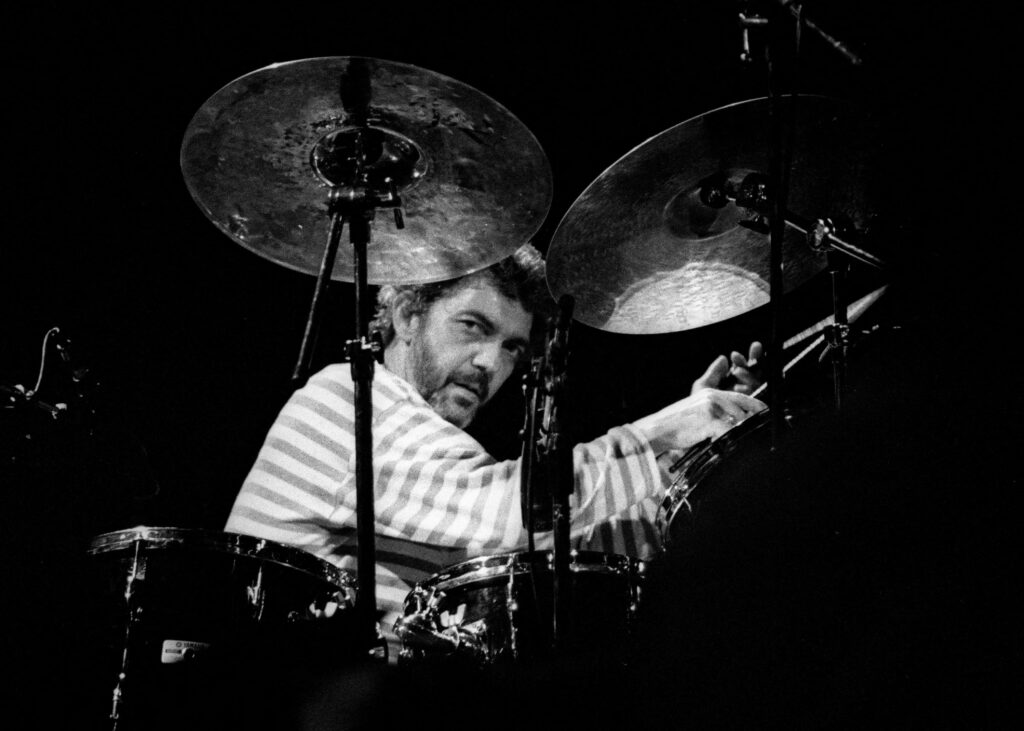Steve Gadd 1988