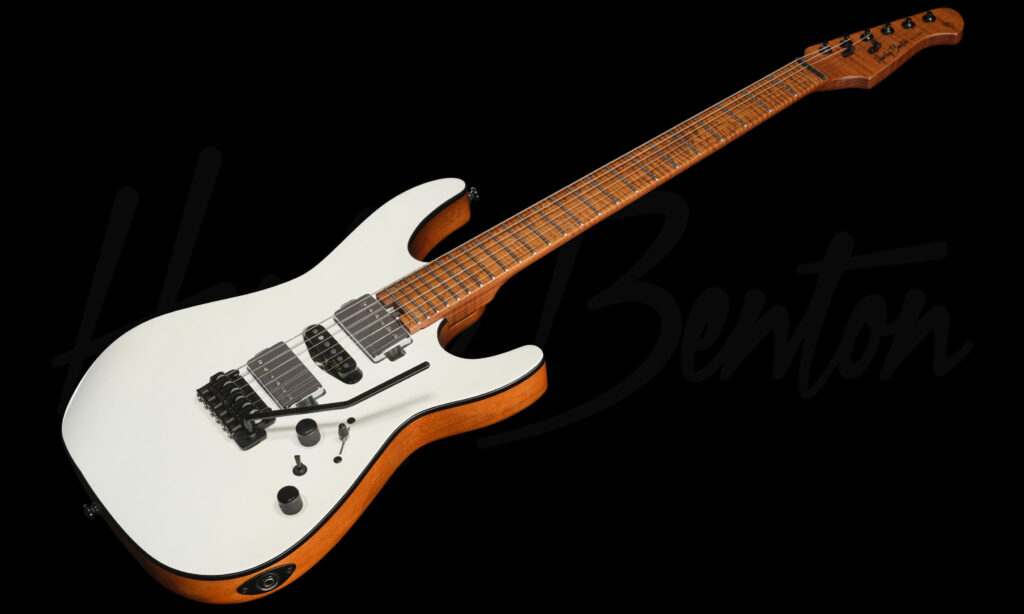 Harley Benton Fusion-IV-Serie