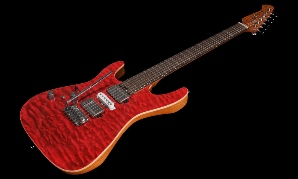 Harley Benton Fusion-IV-Serie