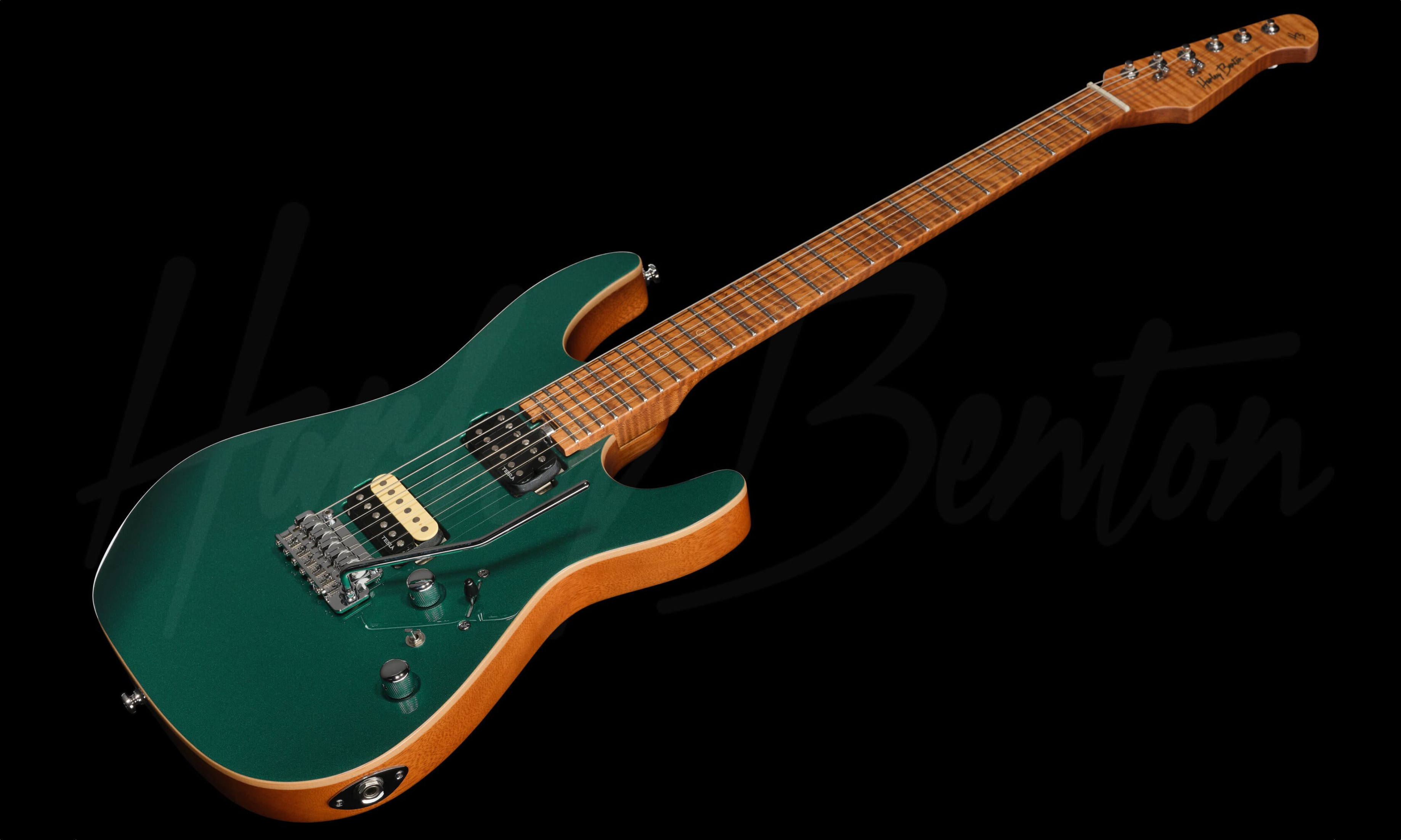  Harley Benton Fusion-IV HH