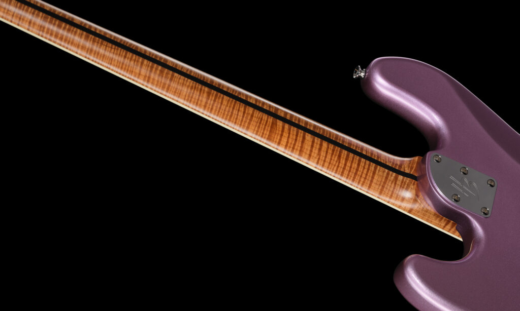 Harley Benton MV-4JB Plus BassTheWorld