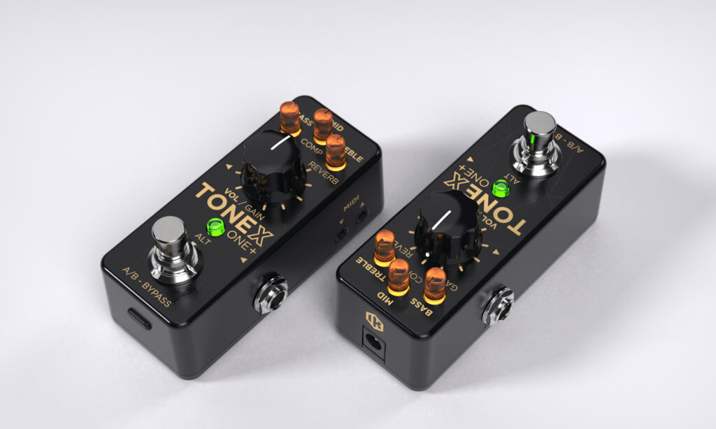 IK Multimedia Tonex One +
