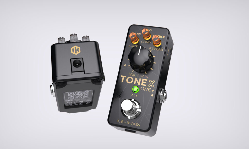 IK Multimedia Tonex One +