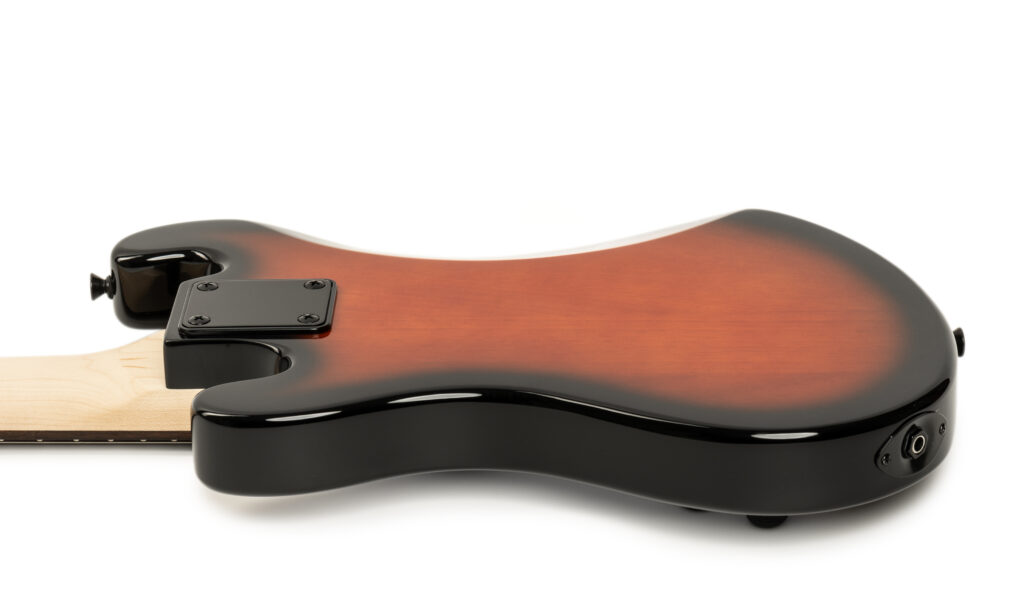 Kala U-Bass Solid Body 5-String