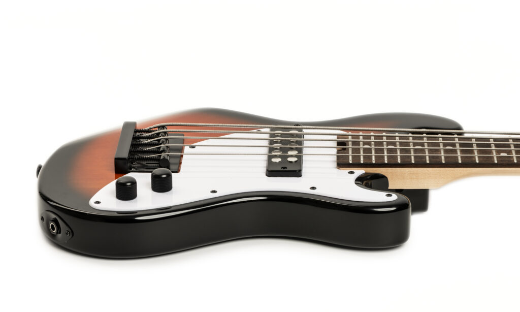 Kala U-Bass Solid Body 5-String